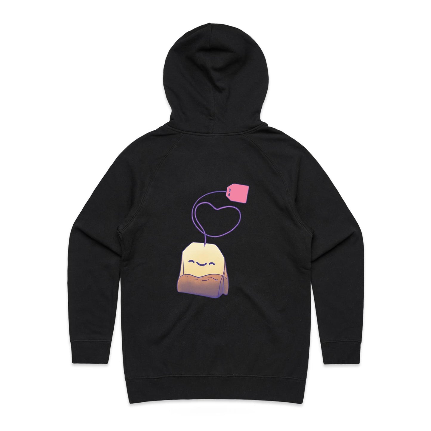 update alt-text with template Footloose & Fancy Tea - Women's Hoodie- Cool Graphic T-Shirts- Retro T-Shirts - Nostalgia Threads