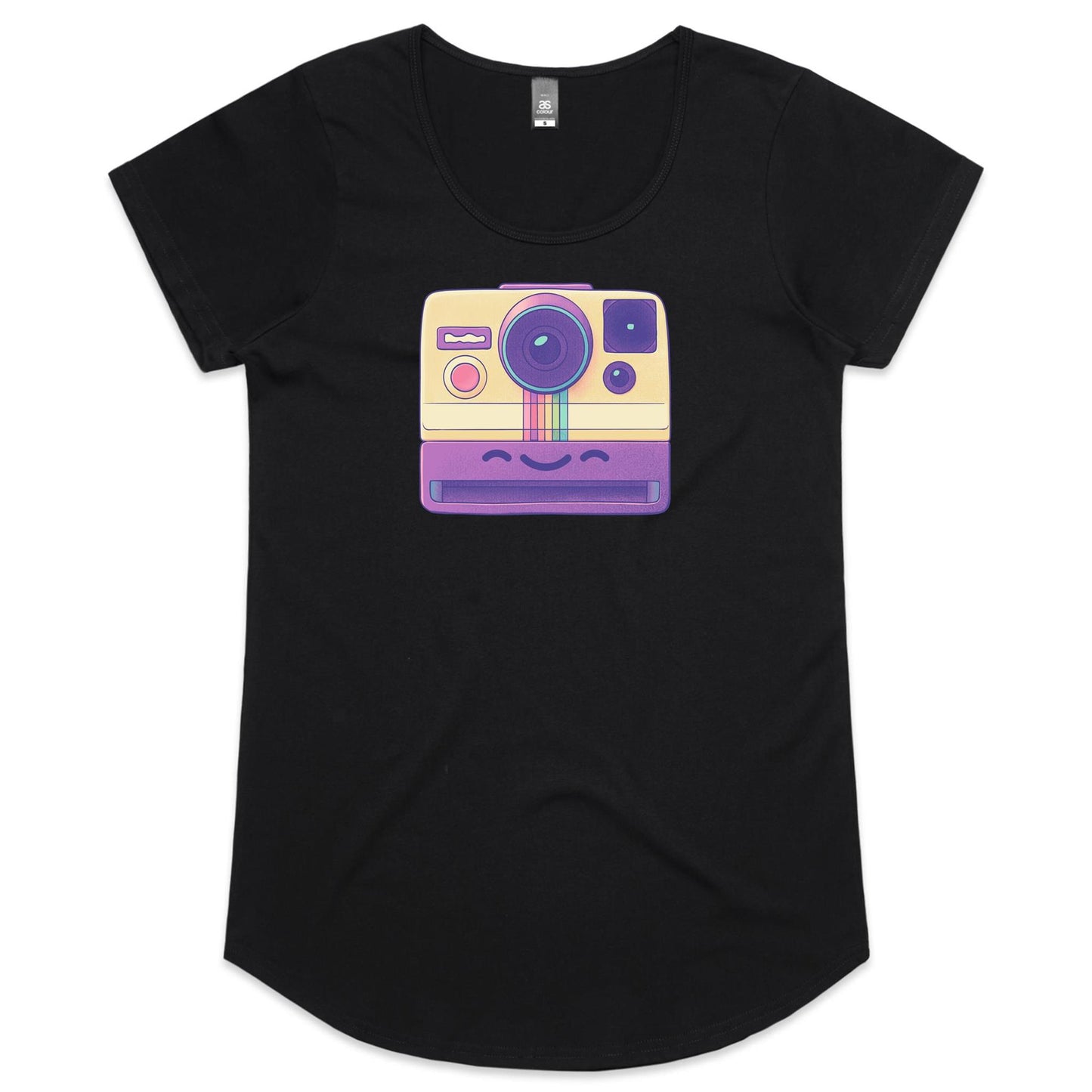 Shake Lively - Women's Scoop Tee