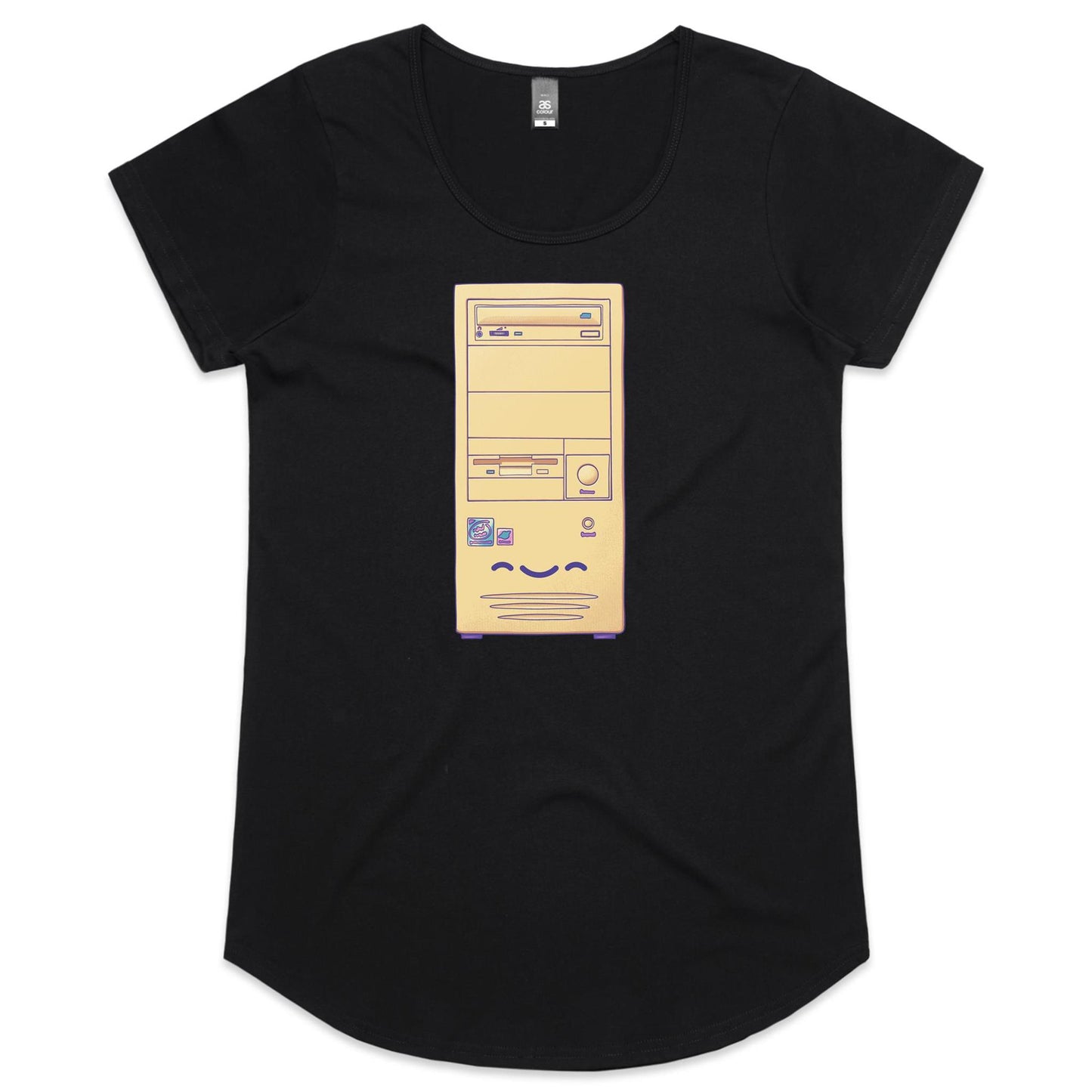 In the Final Tower - Women's Scoop Tee