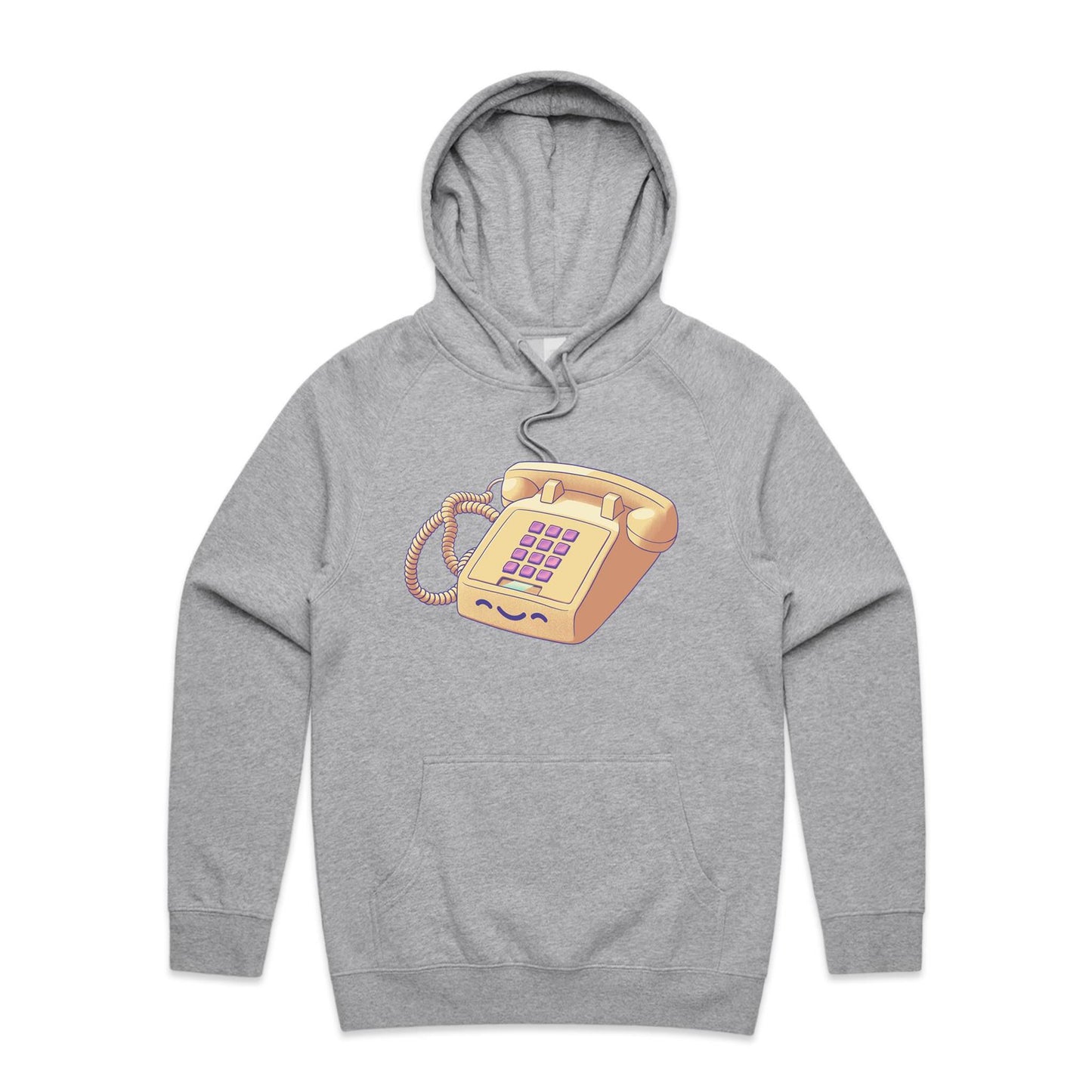 Ringing Home the Bacon - Unisex Hoodie