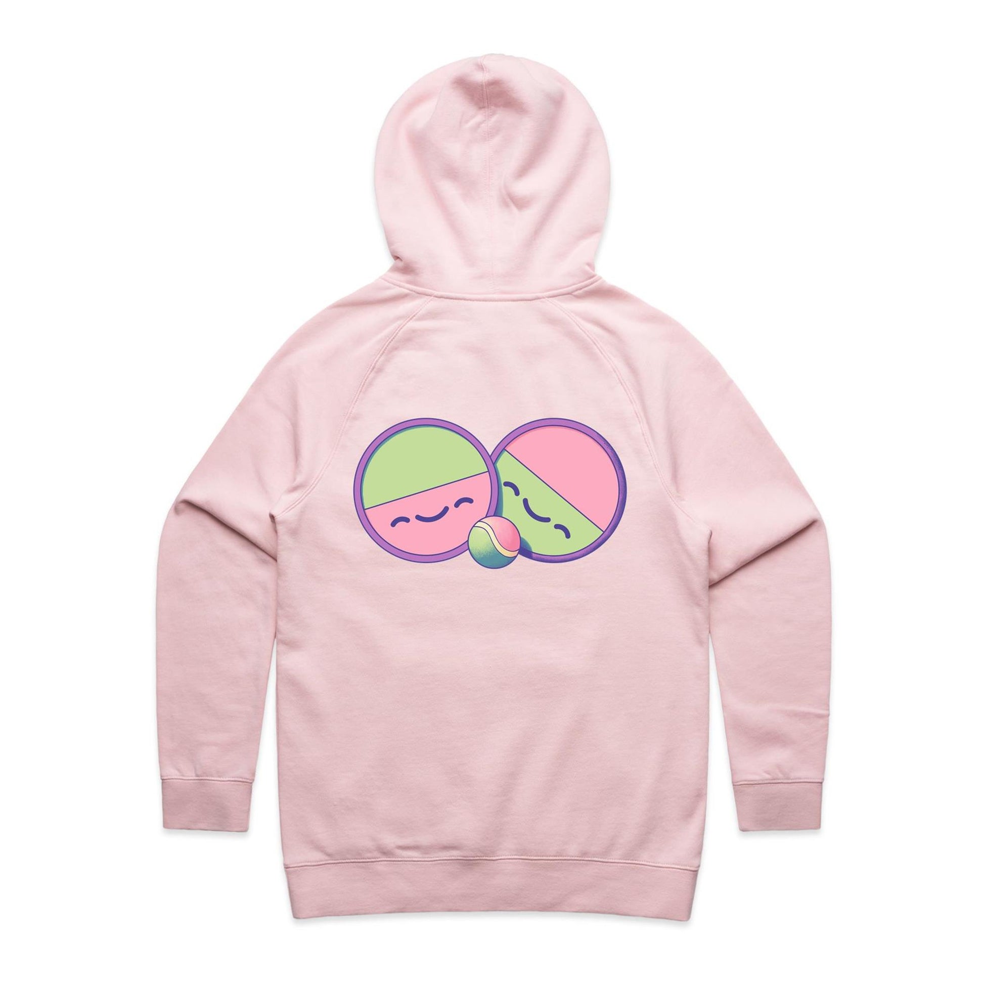 update alt-text with template Joined at the Grip - Women's Hoodie- Cool Graphic T-Shirts- Retro T-Shirts - Nostalgia Threads