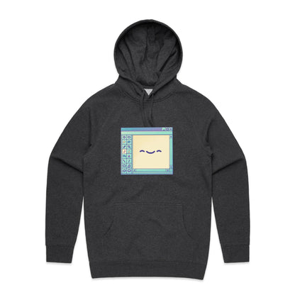 Don't go Breaking my Art - Unisex Hoodie