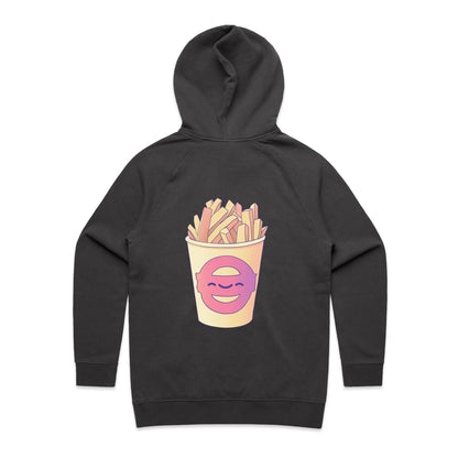 update alt-text with template The Bucket Stops Here - Women's Hoodie- Cool Graphic T-Shirts- Retro T-Shirts - Nostalgia Threads