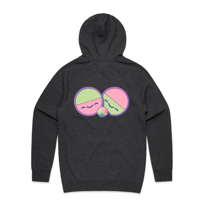 update alt-text with template Joined at the Grip - Unisex Hoodie- Cool Graphic T-Shirts- Retro T-Shirts - Nostalgia Threads