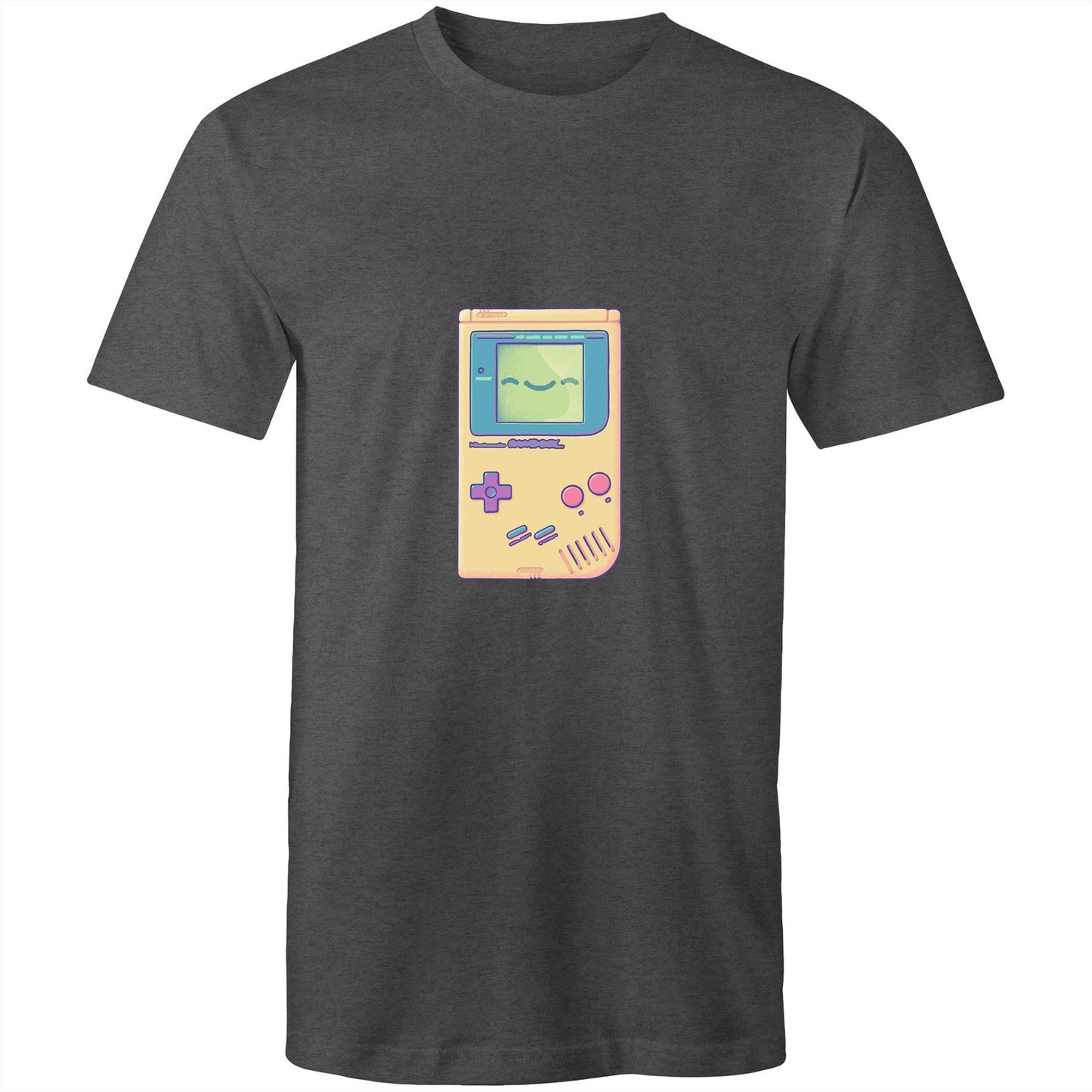 update alt-text with template Glad you Game - Men's Tee- Cool Graphic T-Shirts- Retro T-Shirts - Nostalgia Threads