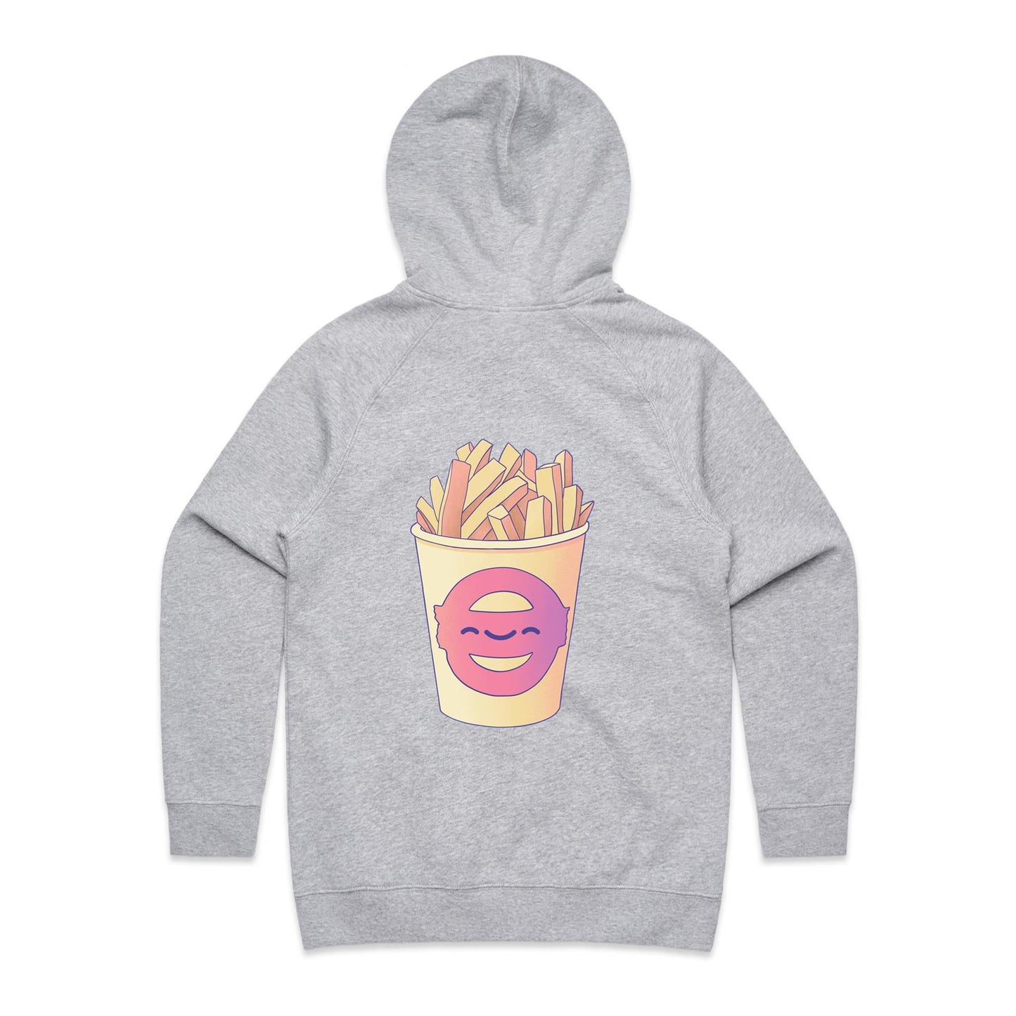 update alt-text with template The Bucket Stops Here - Women's Hoodie- Cool Graphic T-Shirts- Retro T-Shirts - Nostalgia Threads