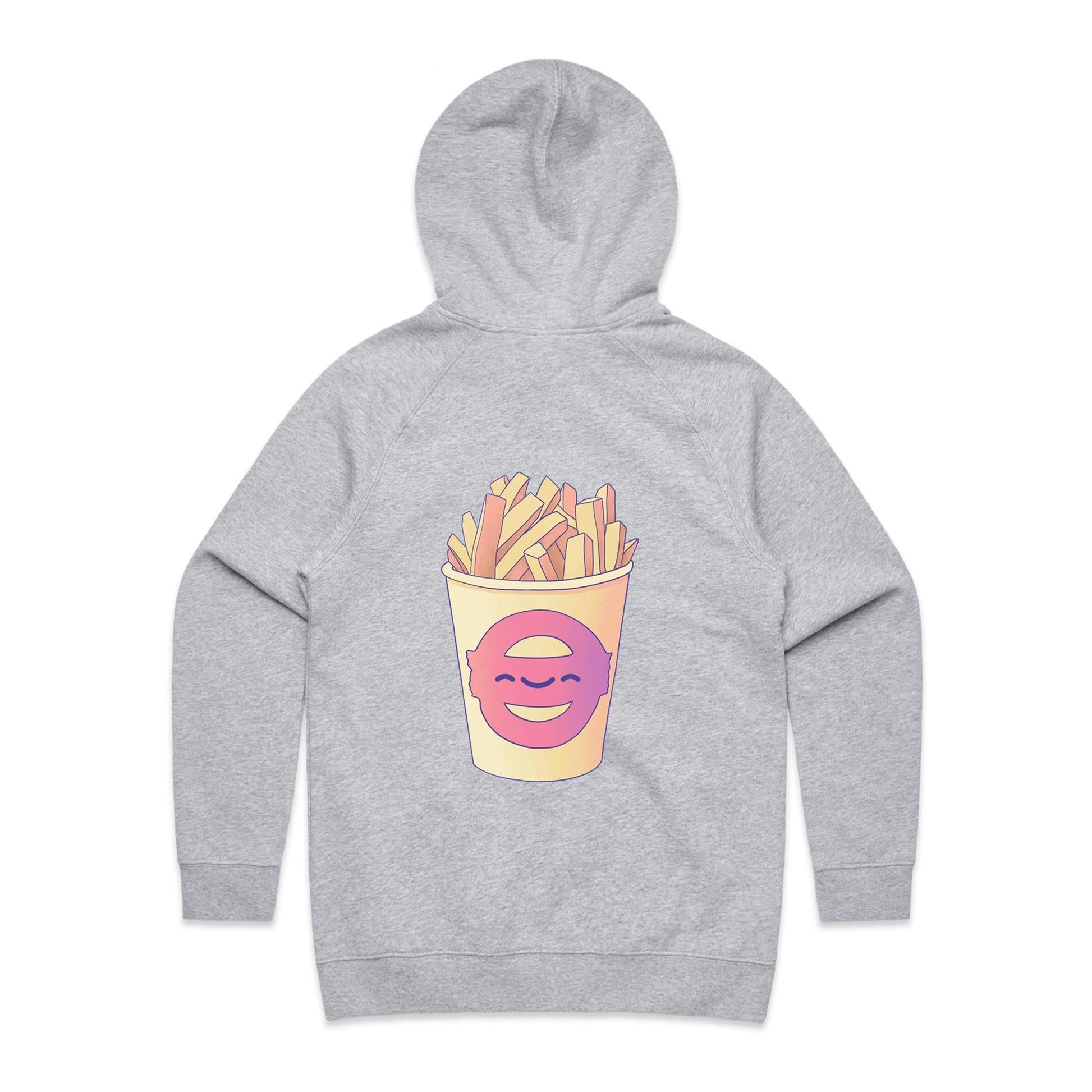 update alt-text with template The Bucket Stops Here - Women's Hoodie- Cool Graphic T-Shirts- Retro T-Shirts - Nostalgia Threads