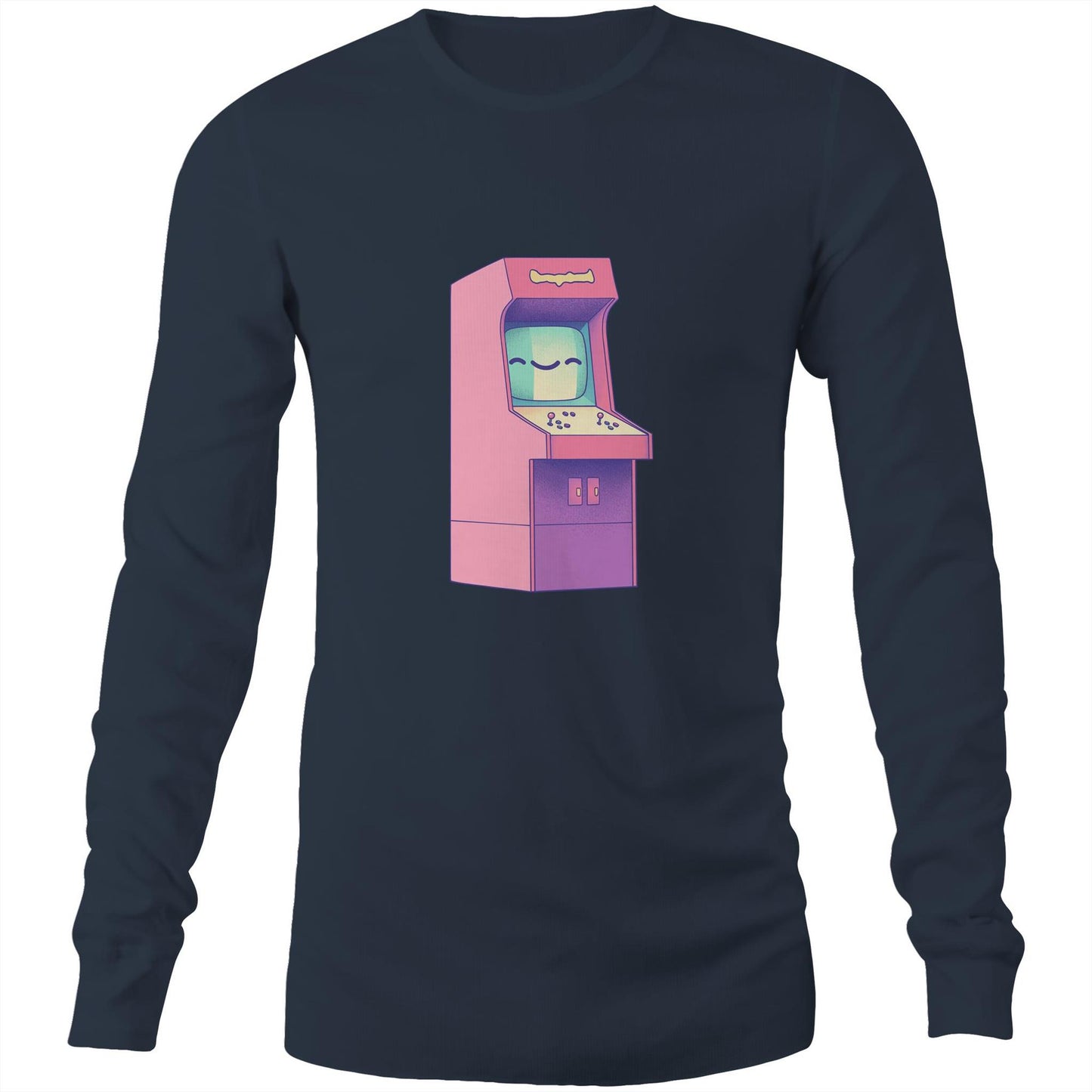 Room for Amusement - Men's Long Sleeve Tee