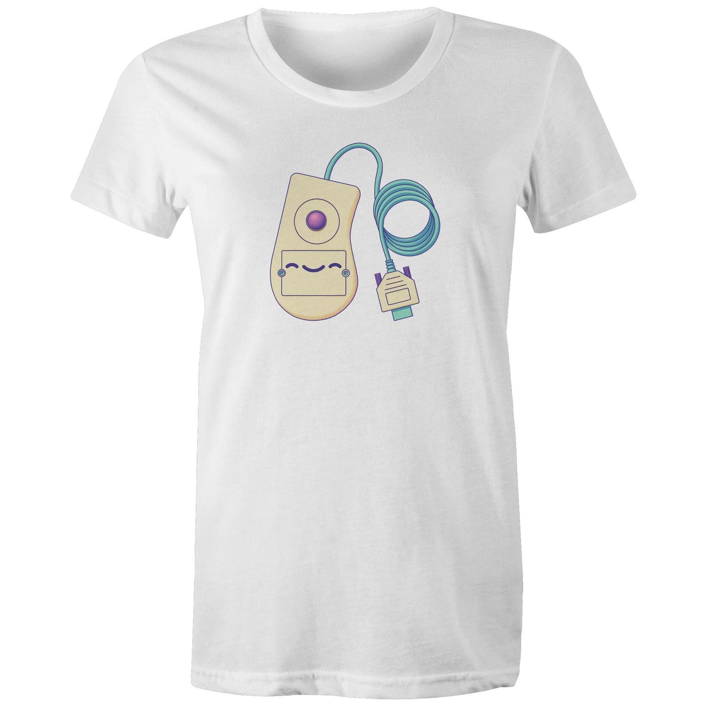 Ball of the Wild - Women's Organic Tee
