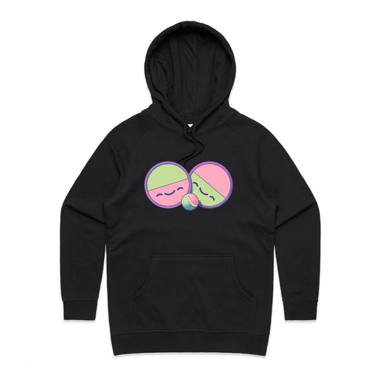 Joined at the Grip - Women's Hoodie