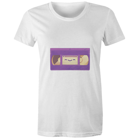 The Tapes of Wrath - Women's Tee