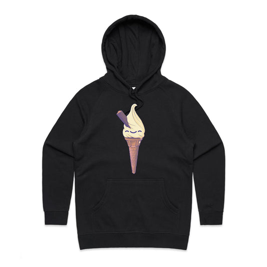 Hold the Cone - Women's Hoodie