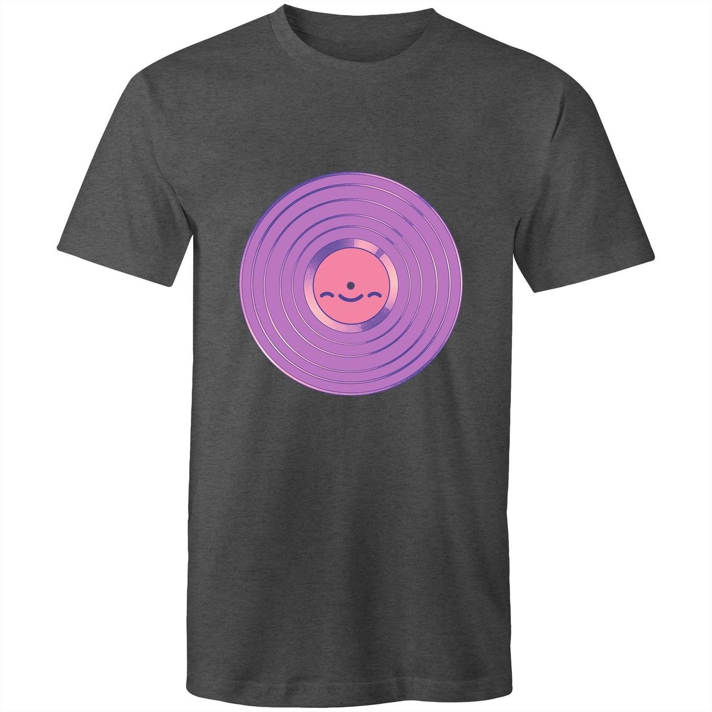 Space, the Vinyl Frontier - Men's Tee