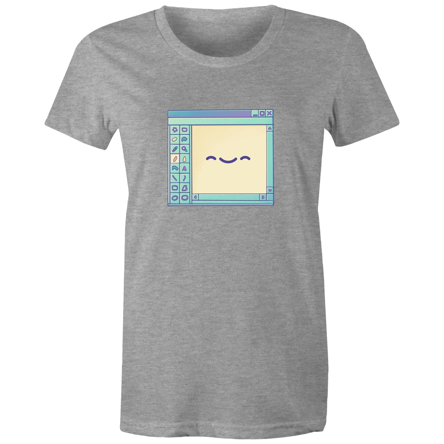 Don't go Breaking my Art - Women's Tee