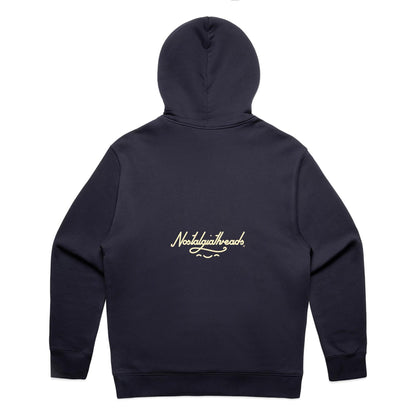 Art Shaped Box - Unisex Relax Hoodie