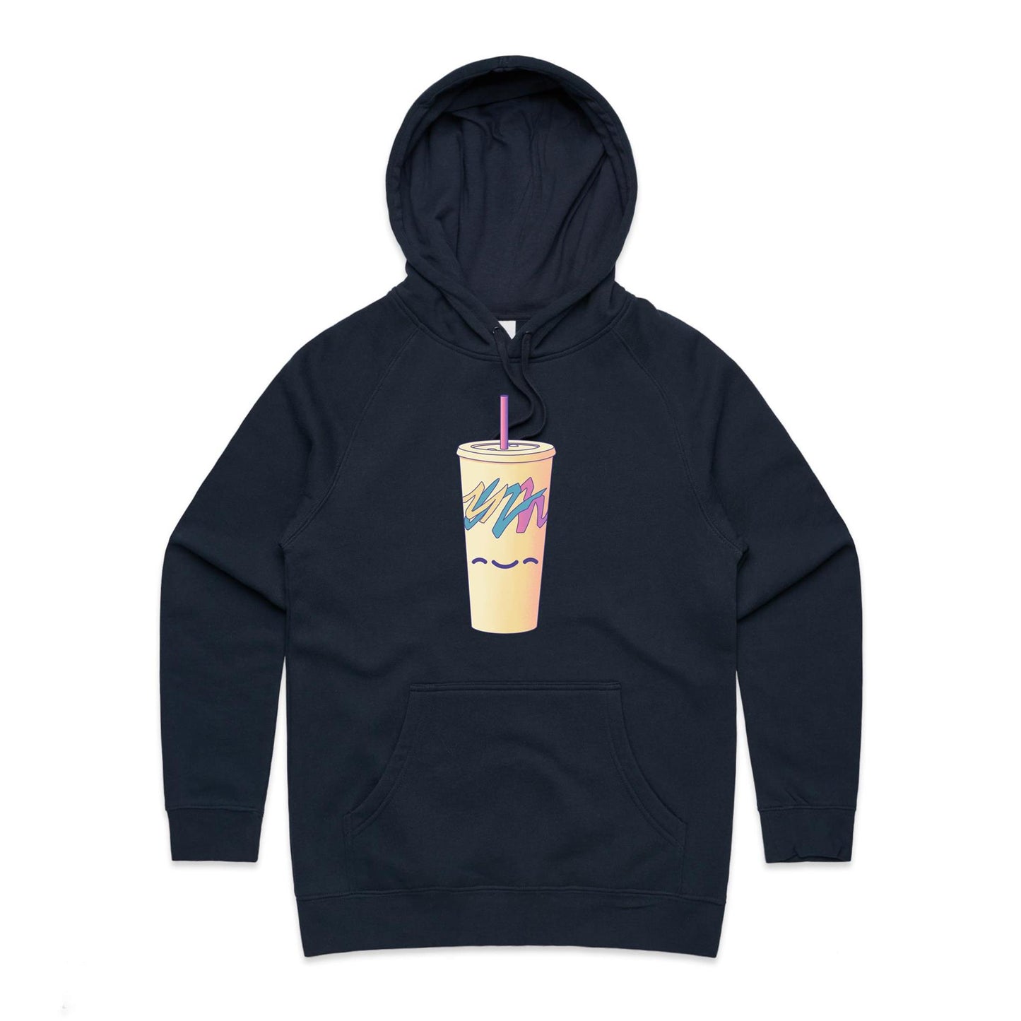 Running Cup That Hill - Women's Hoodie