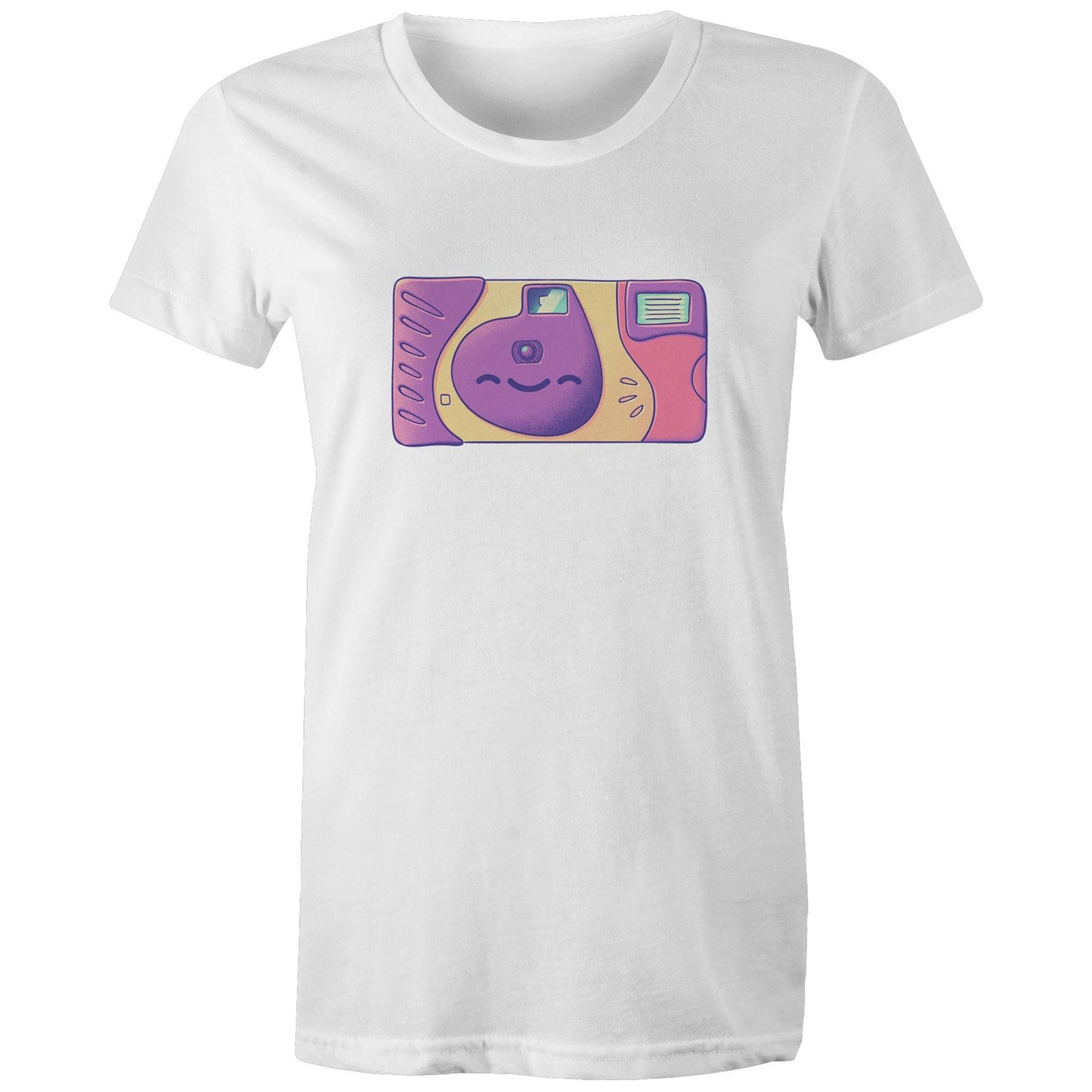 Lens with Benefits - Women's Tee