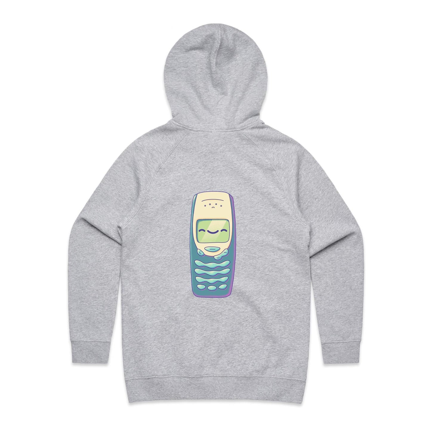 update alt-text with template A Hard Cell - Women's Hoodie- Cool Graphic T-Shirts- Retro T-Shirts - Nostalgia Threads