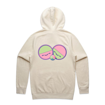 update alt-text with template Joined at the Grip - Unisex Hoodie- Cool Graphic T-Shirts- Retro T-Shirts - Nostalgia Threads