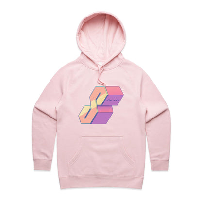 Universal Cool - Women's Hoodie