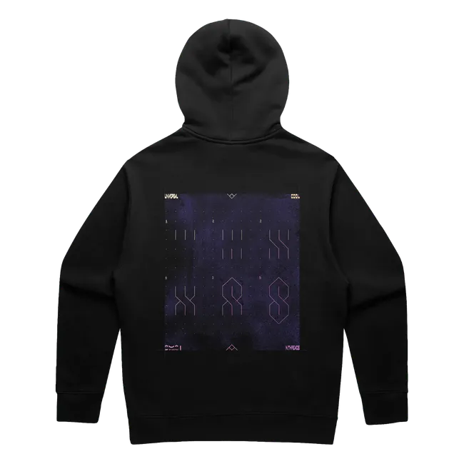 update alt-text with template Universal Cool - Relax Hoodie- Cool Graphic T-Shirts- Retro T-Shirts - Nostalgia Threads