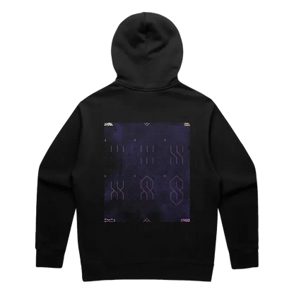 update alt-text with template Universal Cool - Relax Hoodie- Cool Graphic T-Shirts- Retro T-Shirts - Nostalgia Threads