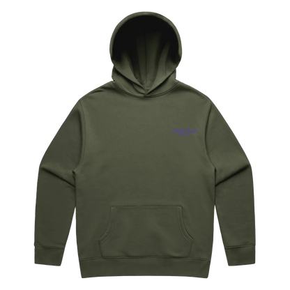 Cypress front flat lay