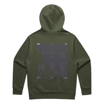 update alt-text with template Universal Cool - Relax Hoodie- Cool Graphic T-Shirts- Retro T-Shirts - Nostalgia Threads