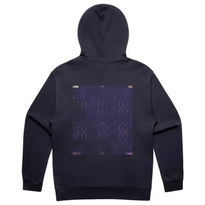 update alt-text with template Universal Cool - Relax Hoodie- Cool Graphic T-Shirts- Retro T-Shirts - Nostalgia Threads