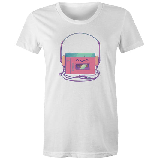 Walk it up to Experience - Women's Tee
