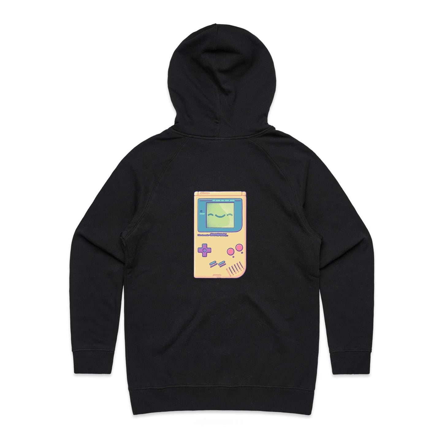 update alt-text with template Glad you Game - Women's Hoodie- Cool Graphic T-Shirts- Retro T-Shirts - Nostalgia Threads