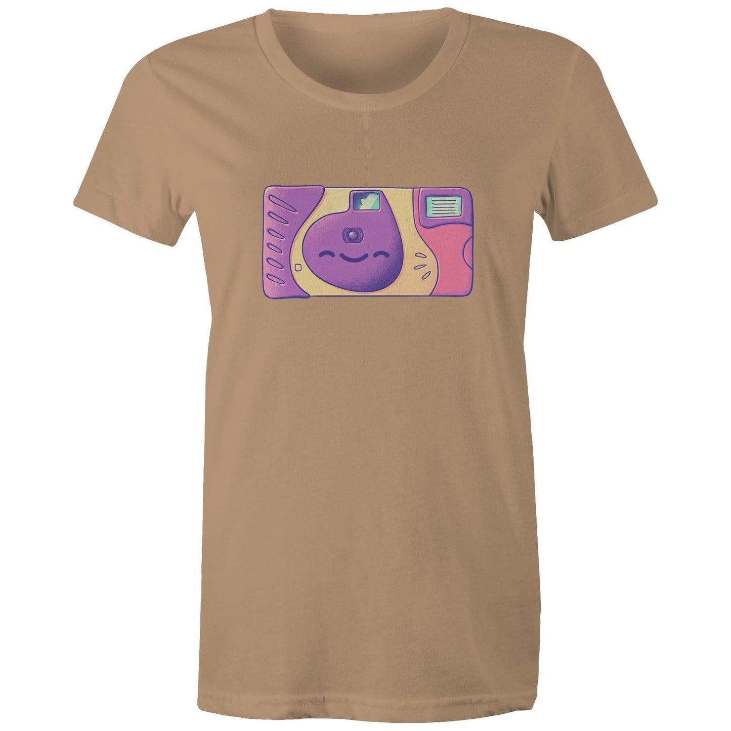 Lens with Benefits - Women's Tee