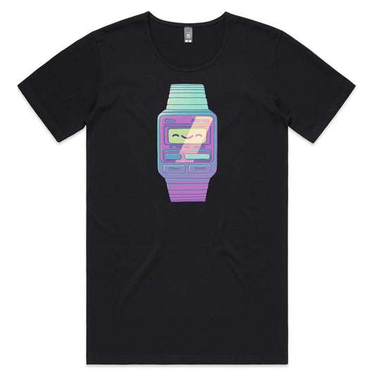 Optimus Time - Men's Scoop Tee