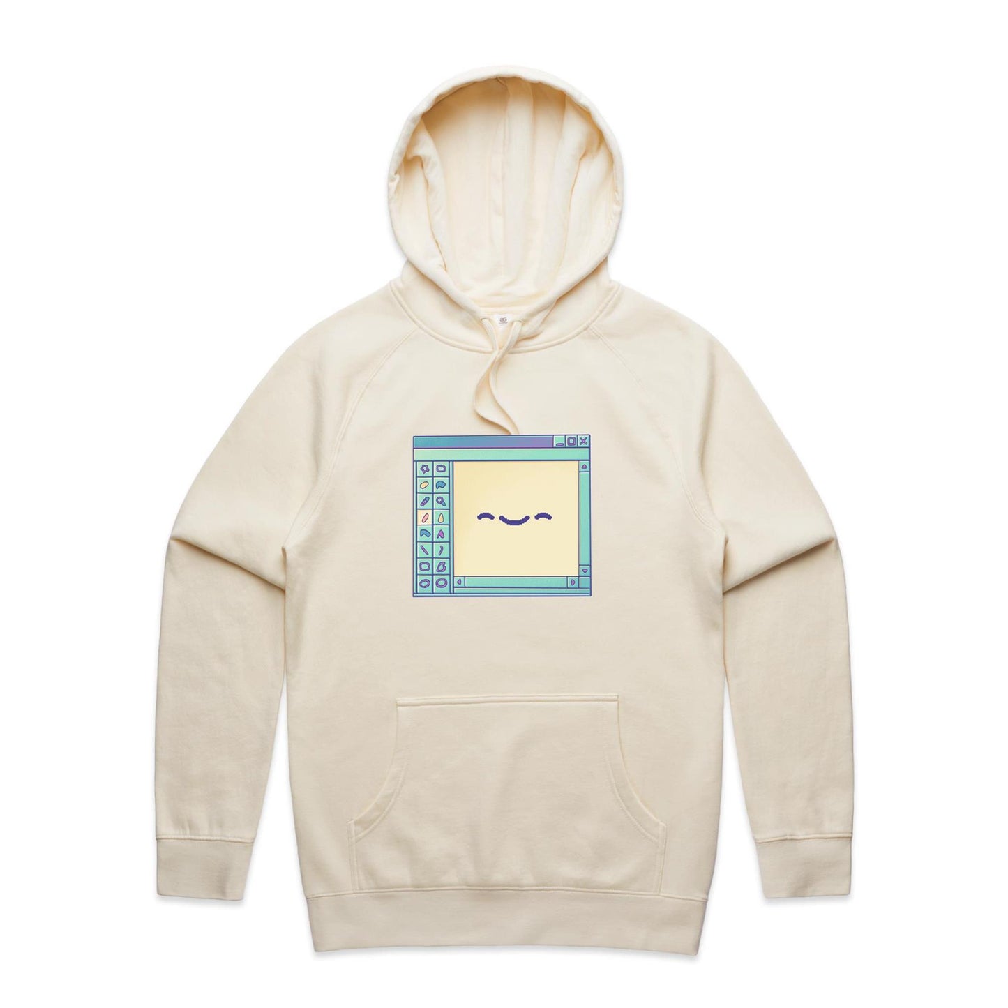 Don't go Breaking my Art - Unisex Hoodie