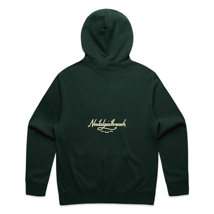 Art Shaped Box - Unisex Relax Hoodie