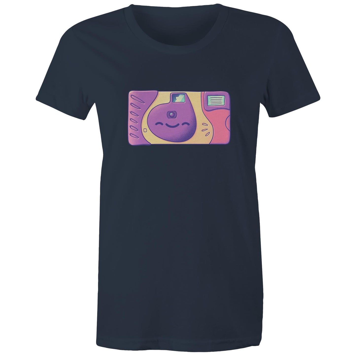 Lens with Benefits - Women's Tee