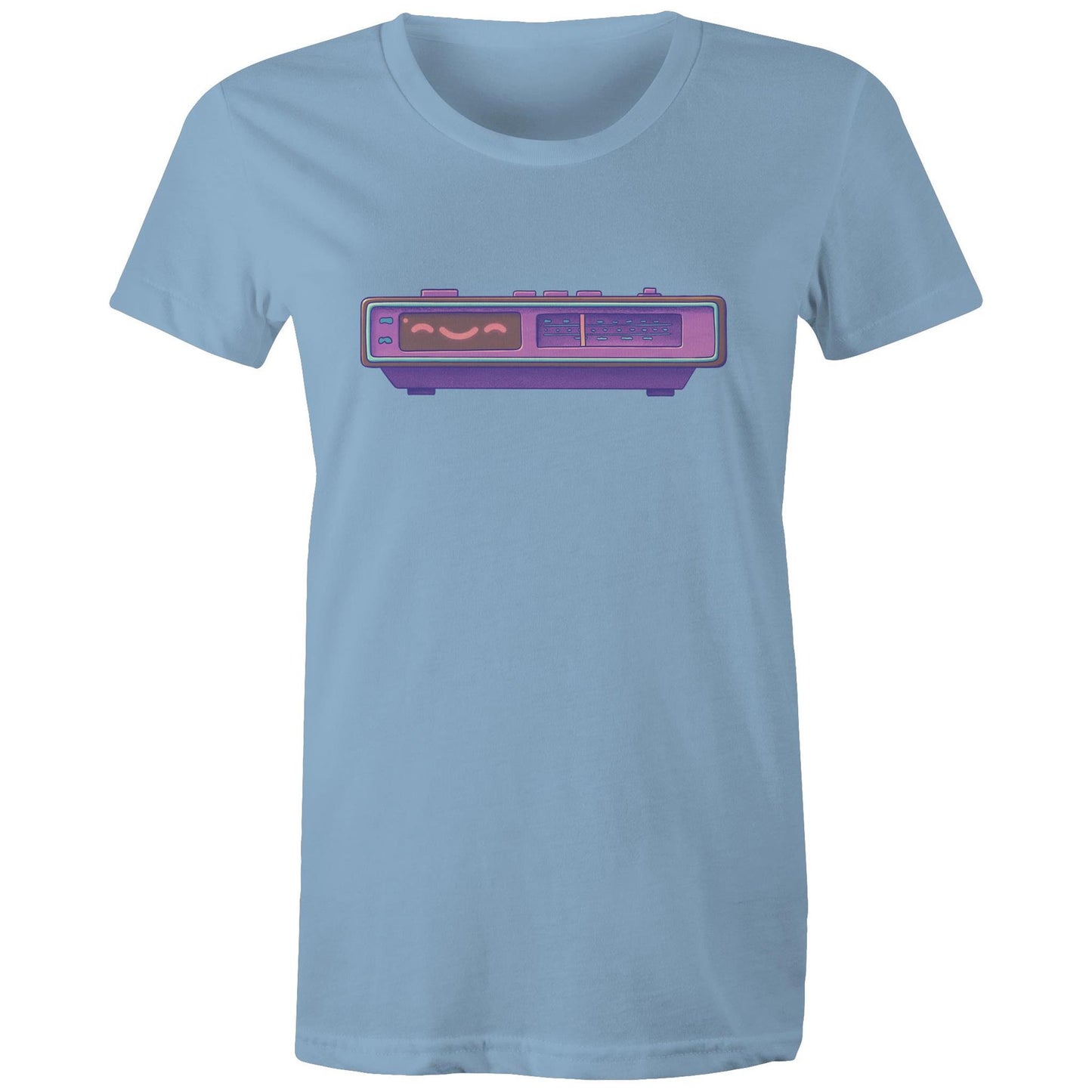 Sleep Calm & Carry On - Women's Tee