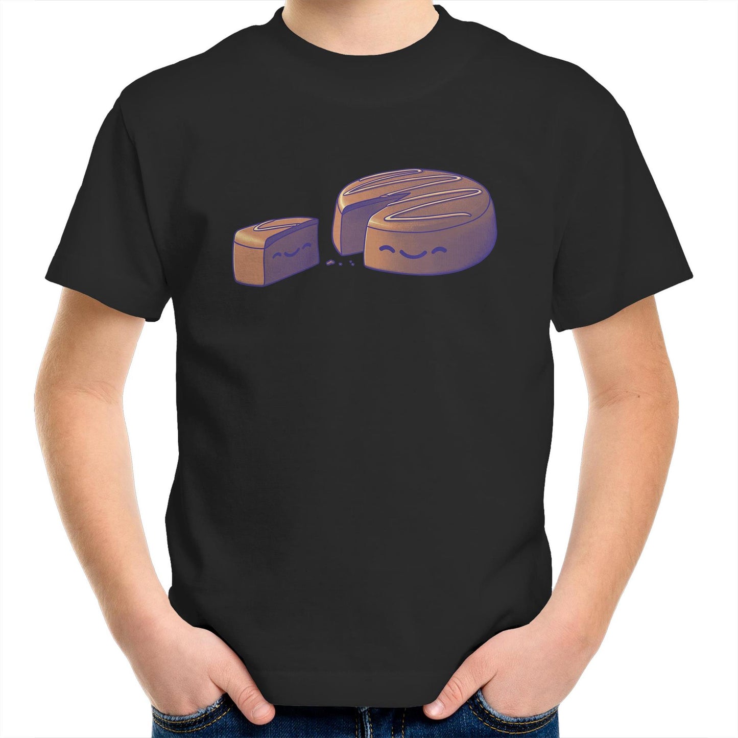 For Old Times' Cake - Kids Tee