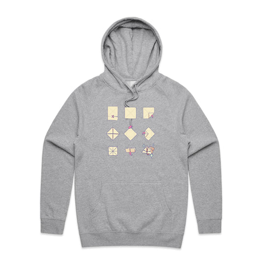 No Laughing Chatter - Unisex Hoodie