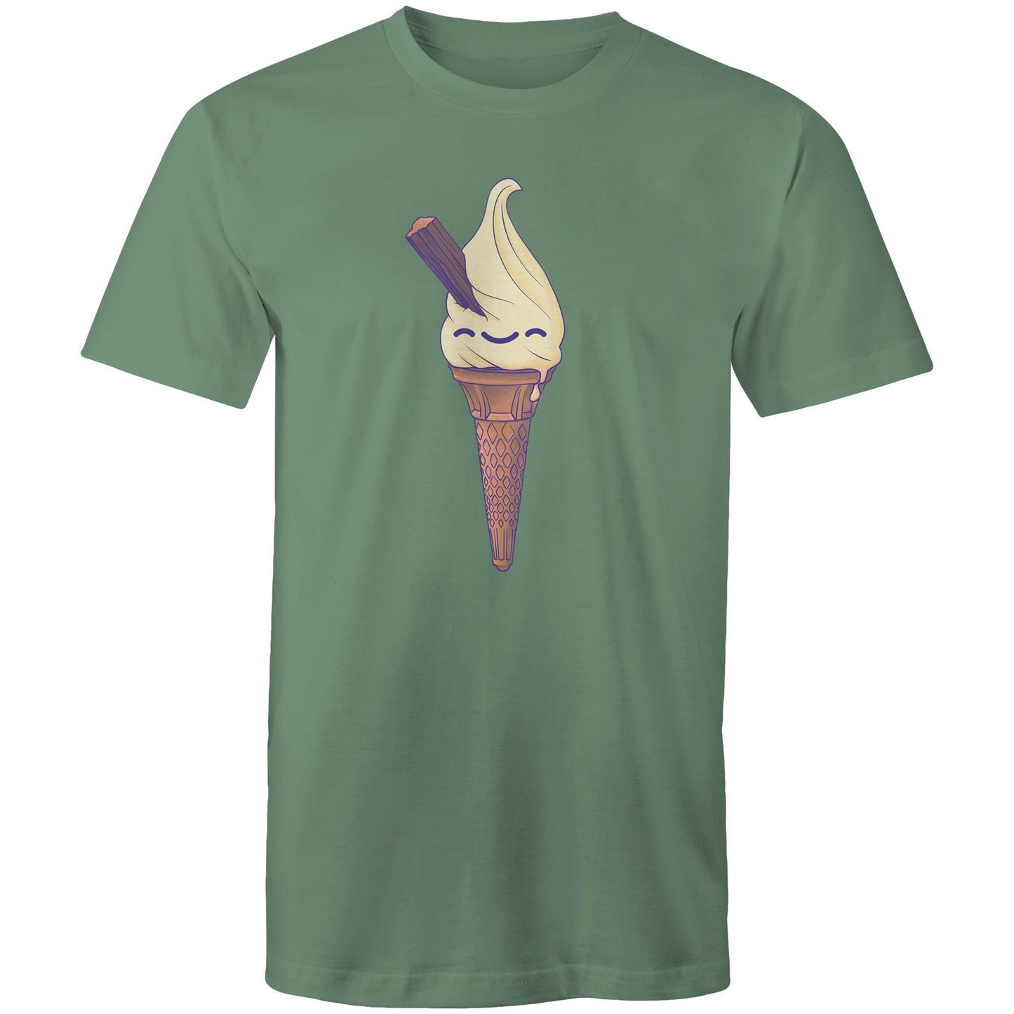 Hold the Cone - Men's Tee