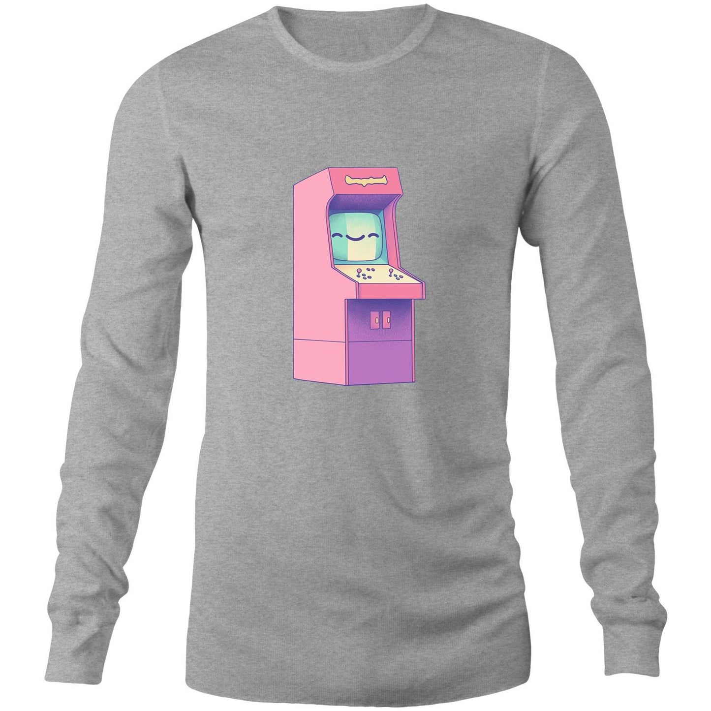 Room for Amusement - Men's Long Sleeve Tee