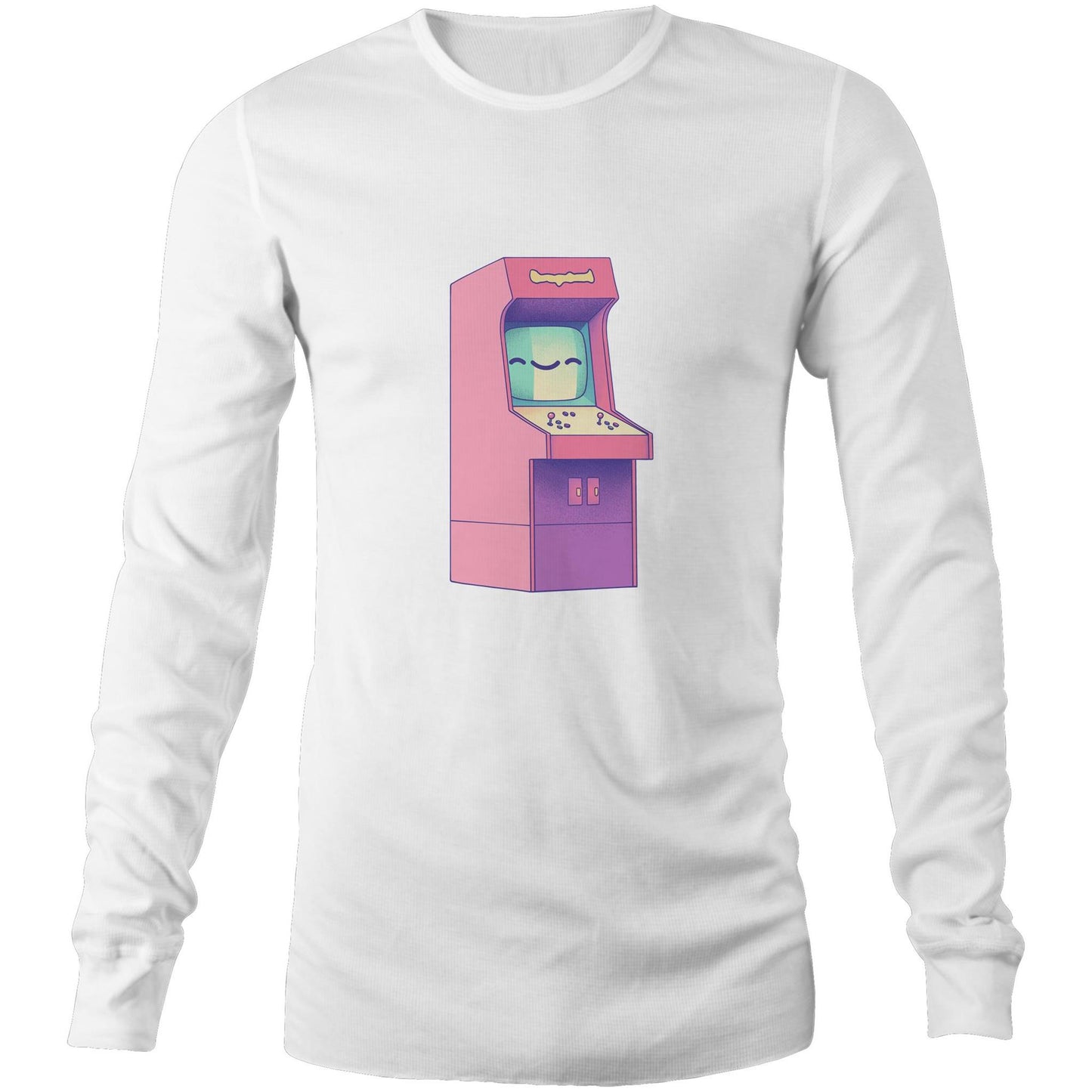 Room for Amusement - Men's Long Sleeve Tee