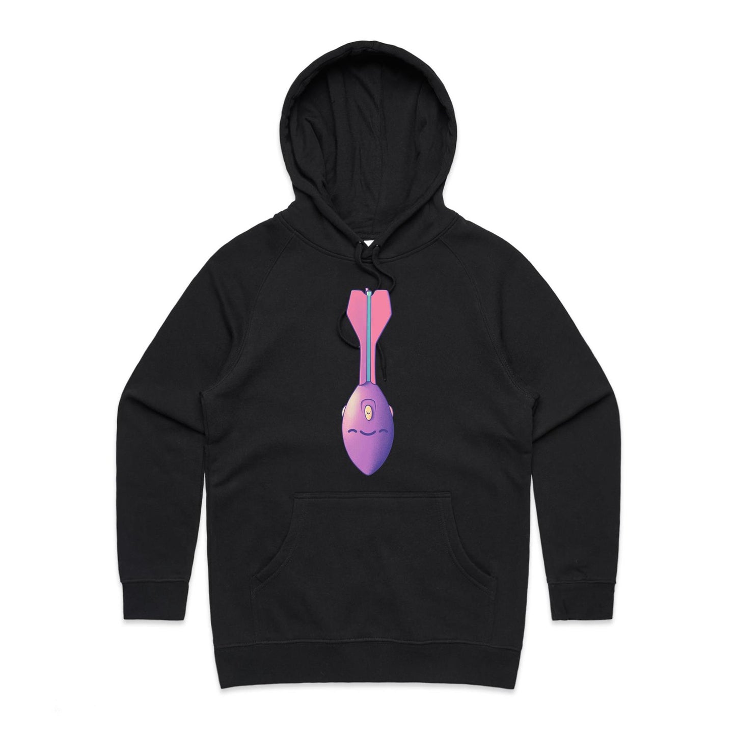 Throw Out on a Limb - Women's Hoodie