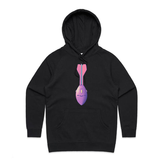 Throw Out on a Limb - Women's Hoodie