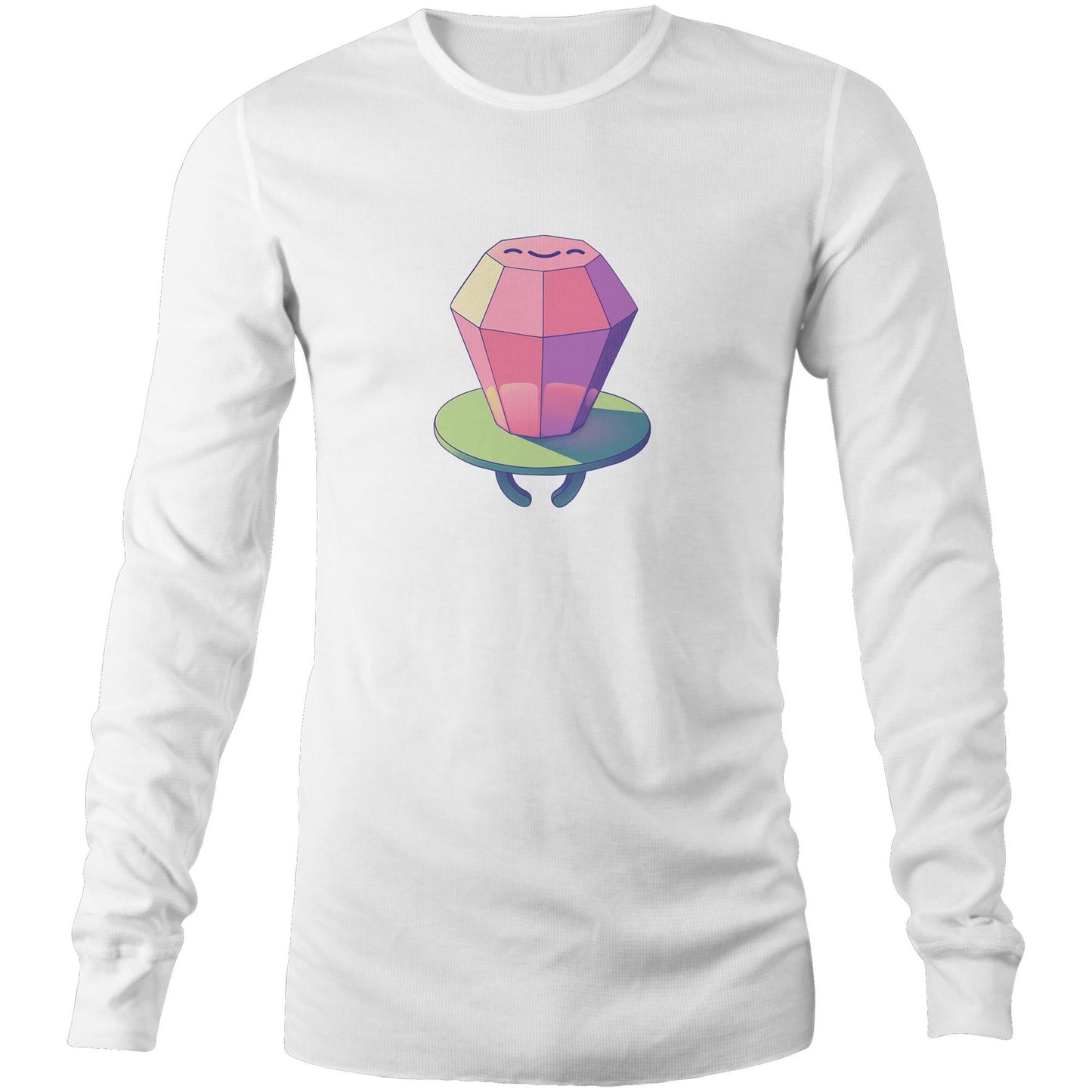 Ring it On - Men's Long Sleeve Tee
