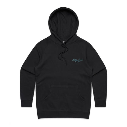 update alt-text with template Space, the Vinyl Frontier - Women's Hoodie- Cool Graphic T-Shirts- Retro T-Shirts - Nostalgia Threads