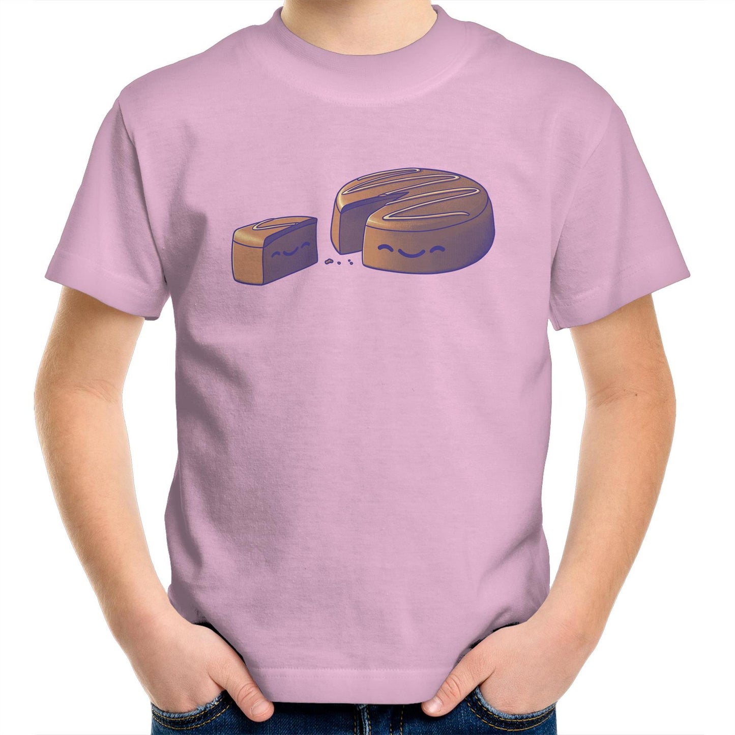 For Old Times' Cake - Kids Tee