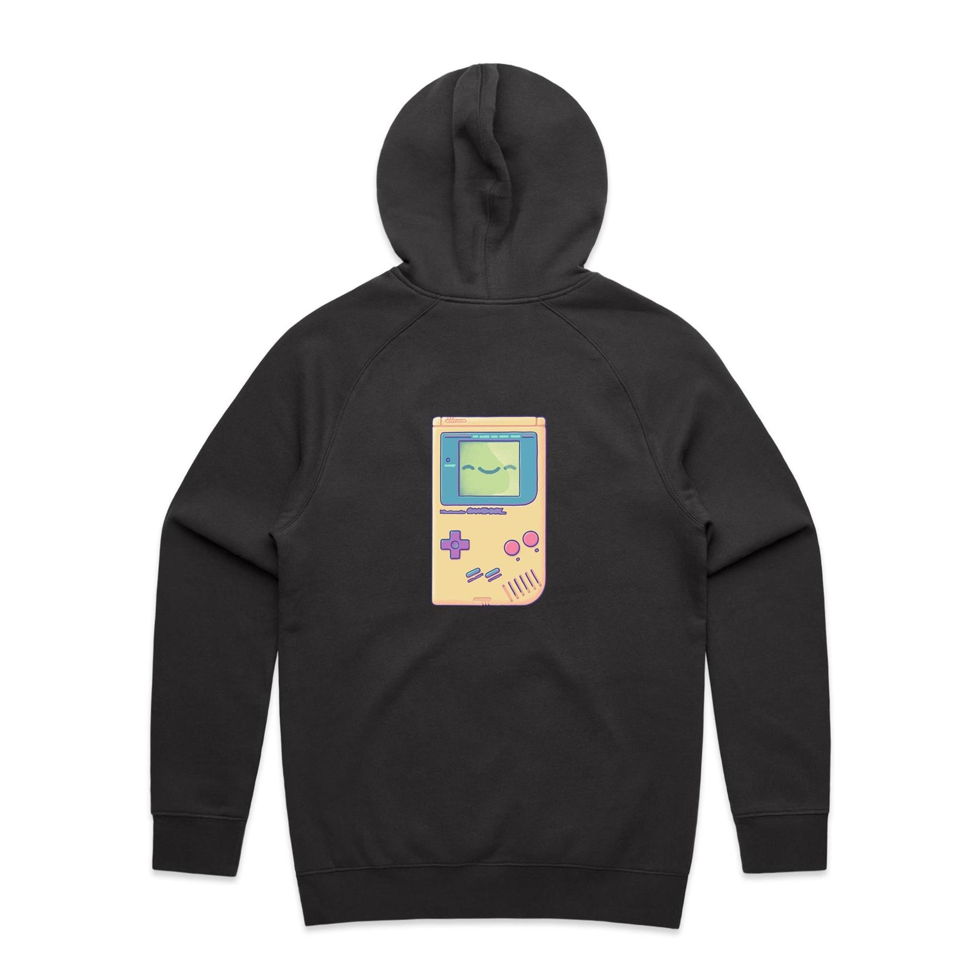 update alt-text with template Glad you Game - Unisex Hoodie- Cool Graphic T-Shirts- Retro T-Shirts - Nostalgia Threads