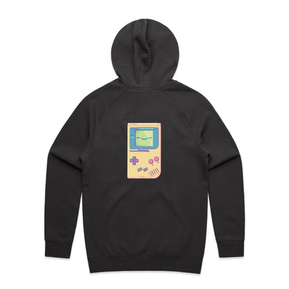 update alt-text with template Glad you Game - Unisex Hoodie- Cool Graphic T-Shirts- Retro T-Shirts - Nostalgia Threads