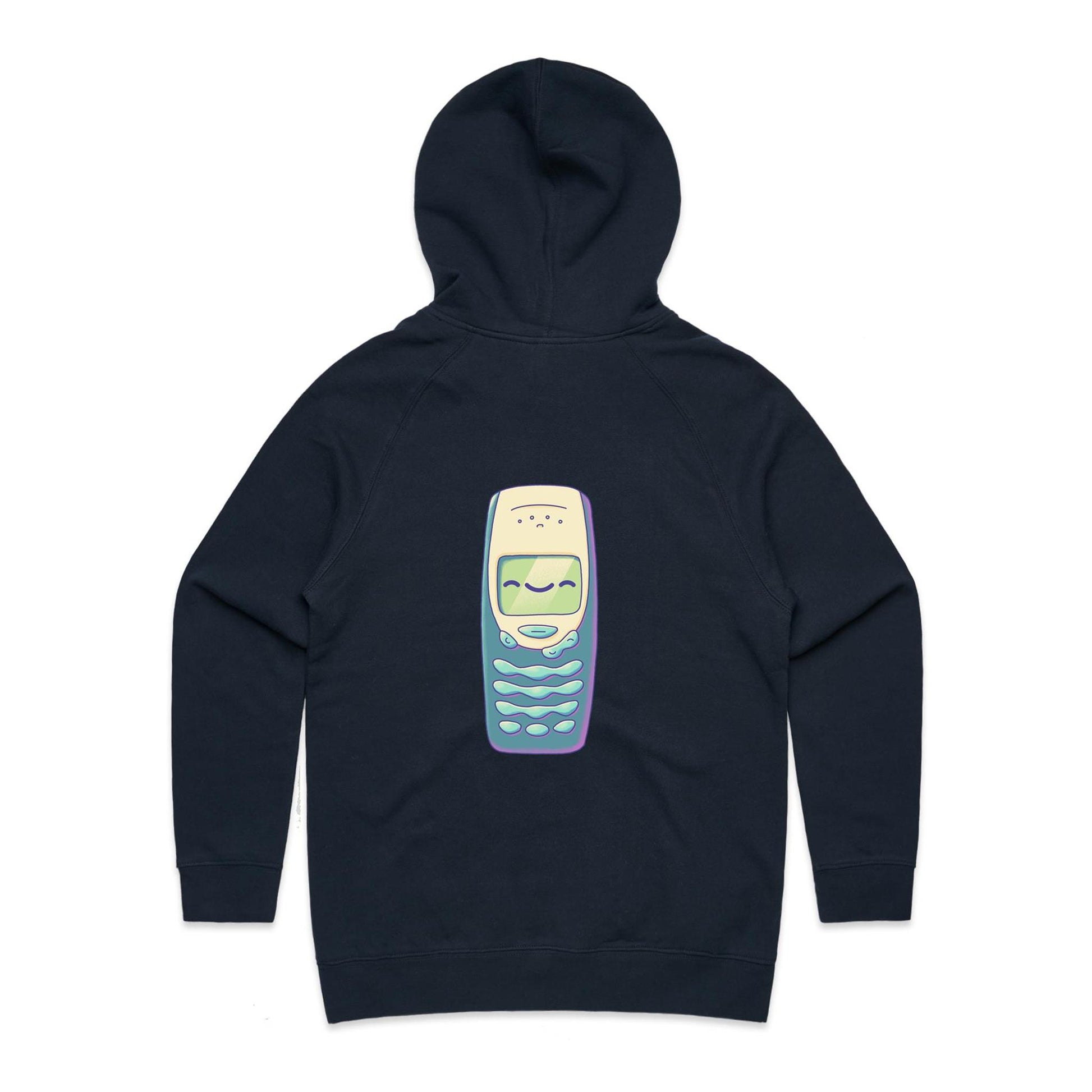 update alt-text with template A Hard Cell - Women's Hoodie- Cool Graphic T-Shirts- Retro T-Shirts - Nostalgia Threads